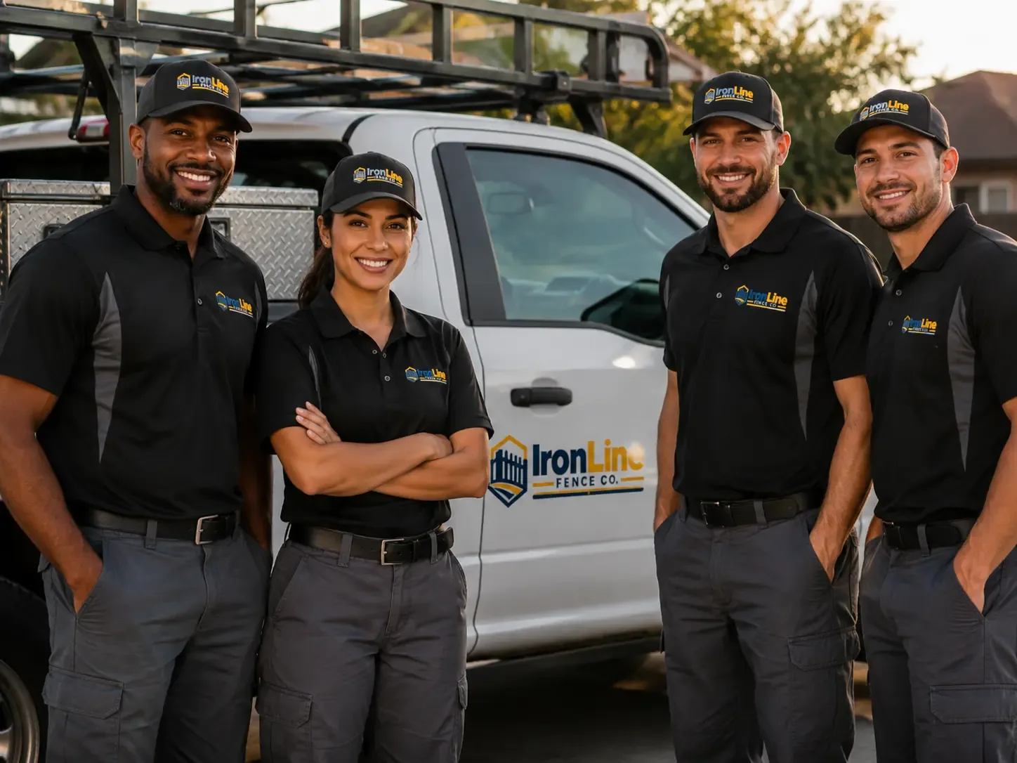 Metal Fence Installation company in Manderson, WY